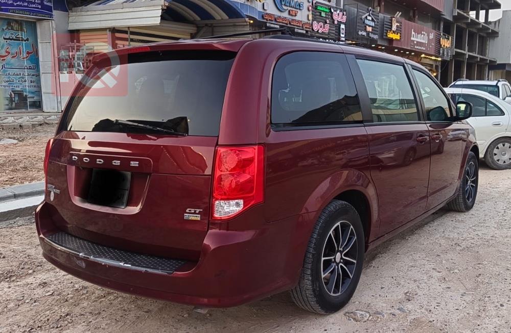 Dodge Grand Caravan